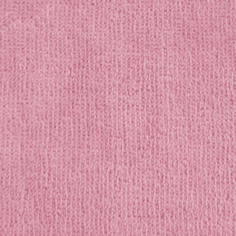 ハンドタオル ピンク色 シャーリング