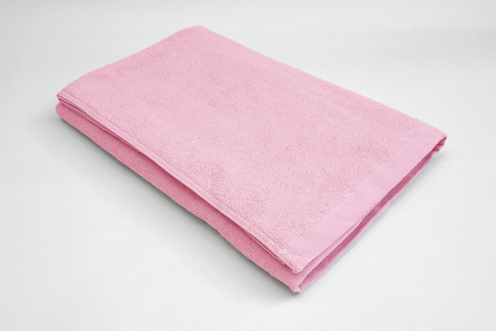バスタオル 業務用タオル 90×150cm 1300匁 ピンク